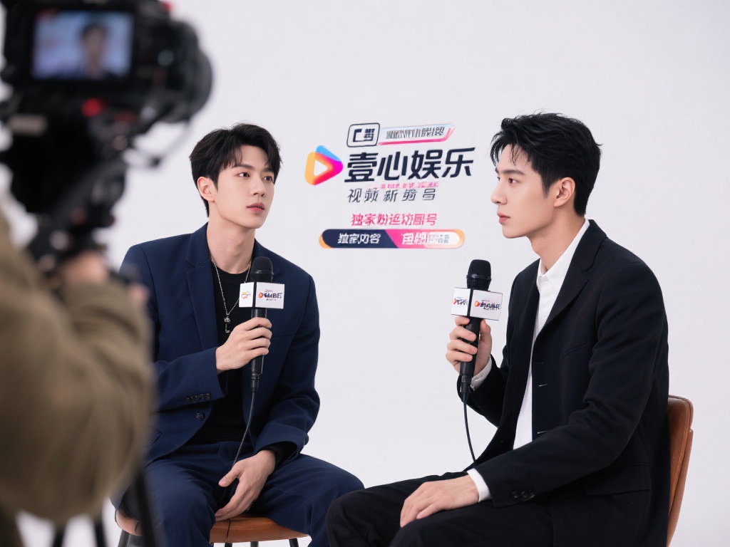 在娱乐圈风起云涌的今天，能够近距离接触当红偶像的机