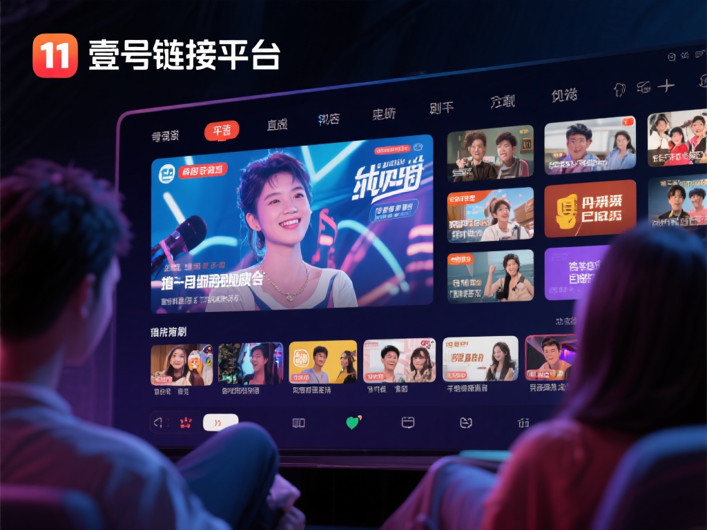 壹号链接娱乐平台，开启你的视听盛宴 (壹号链接娱乐平台，开启你的视听盛宴，畅享无限精彩内容）