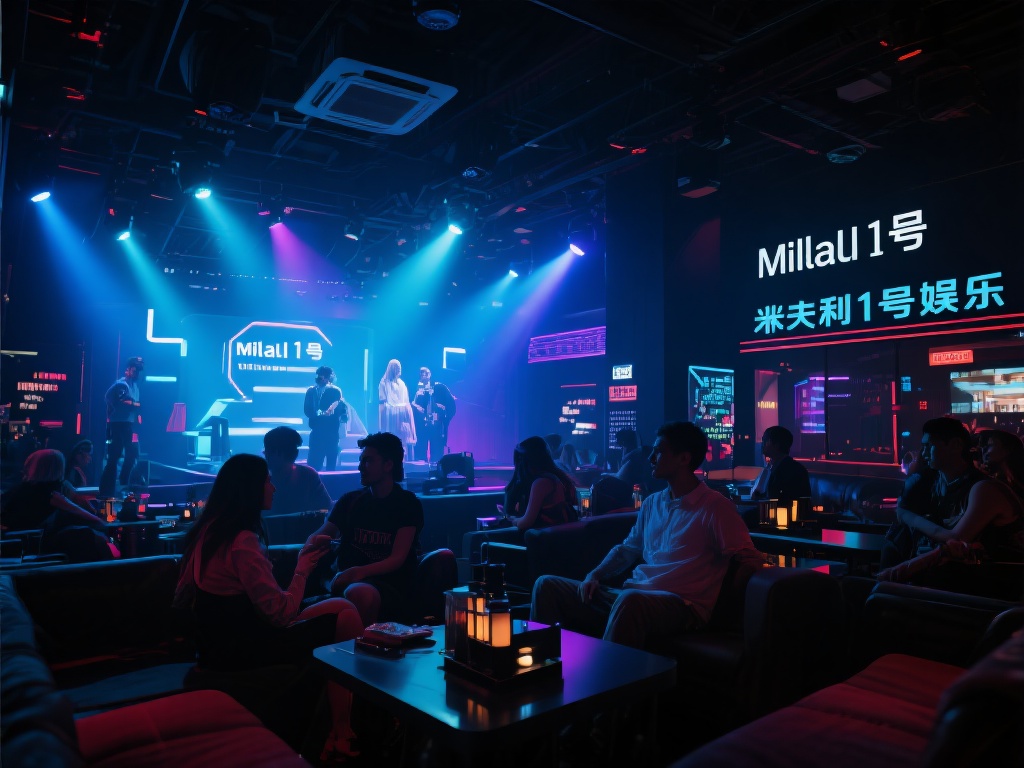 米兰壹号娱乐，开启你的周末狂欢之旅 (米兰壹号娱乐，开启你的周末狂欢之旅，尽享无限欢乐！）