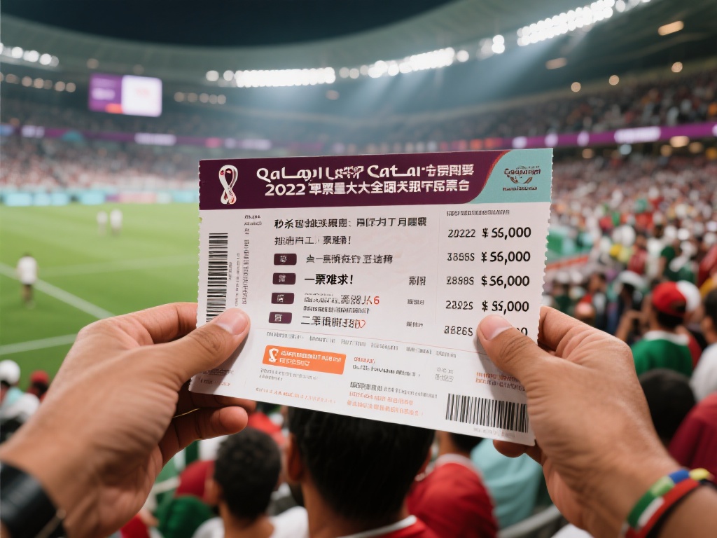 壹号娱乐带你直击世界杯门票购买秘籍 (壹号娱乐带你揭秘世界杯门票购买的独家秘籍）