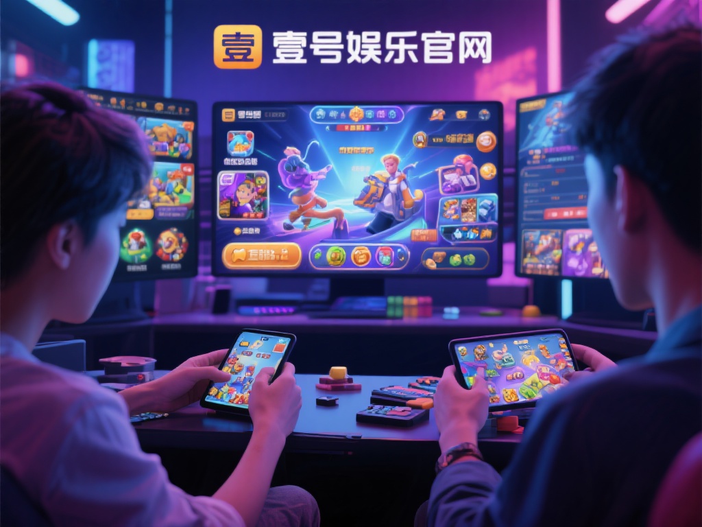 壹号娱乐官网带你体验顶级游戏乐趣 (壹号娱乐官网带你畅享顶级游戏乐趣与无限精彩）