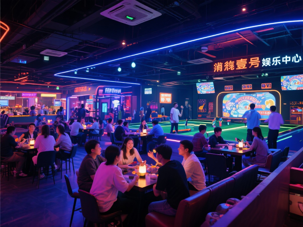 霄云壹号娱乐中心的活动安排令人期待 (霄云壹号娱乐中心活动安排令人期待，精彩纷呈不容错过！）