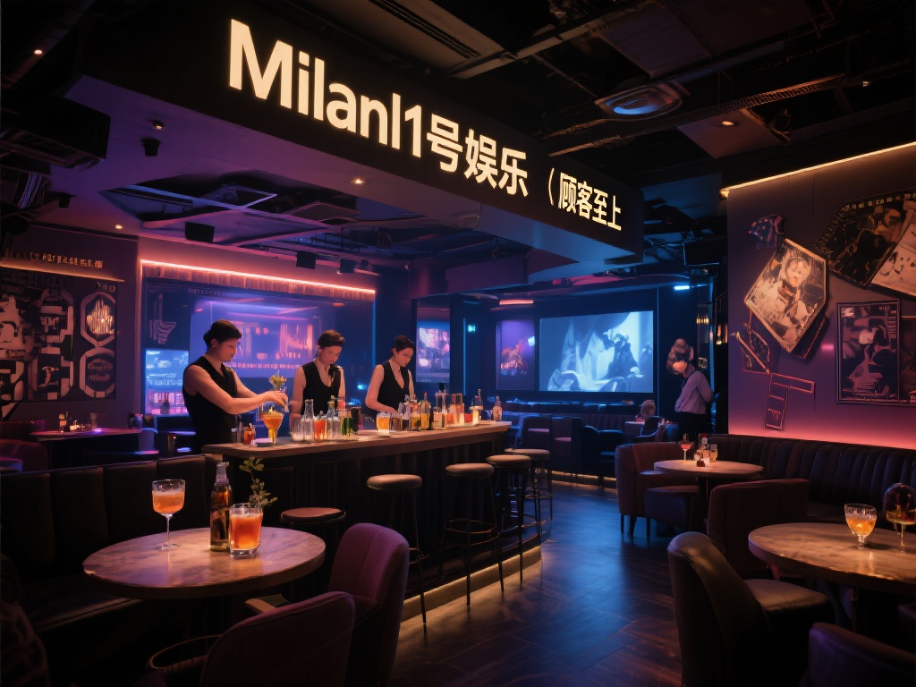 米兰壹号娱乐，带你进入梦幻派对世界 (米兰壹号娱乐，带你进入梦幻派对的奇幻世界！）