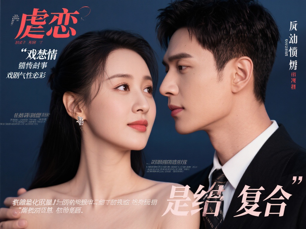 此外，明星的情感故事往往带有戏剧性色彩。无论是“虐