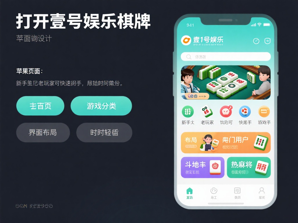 壹号娱乐棋牌官网苹果端游戏体验评测 (壹号娱乐棋牌官网苹果端游戏体验全面评测与深度解析）