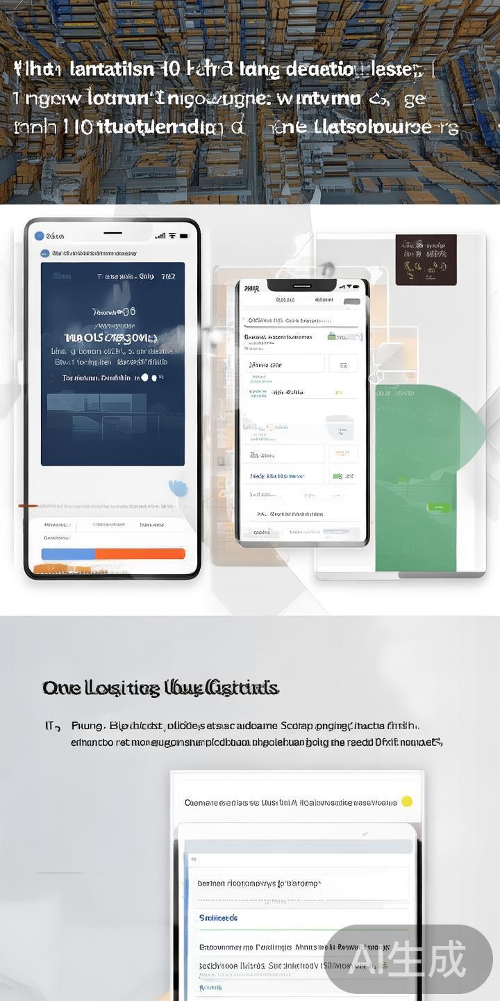 壹号物流app：全面升级的智慧一站式物流解决方案引领行业新潮