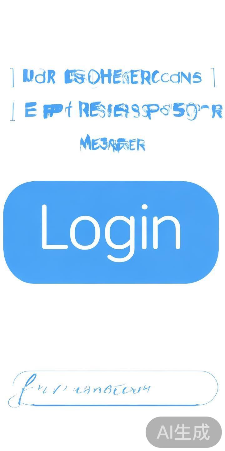 进入页面后，点击“登录”按钮。若已注册账号，输入账