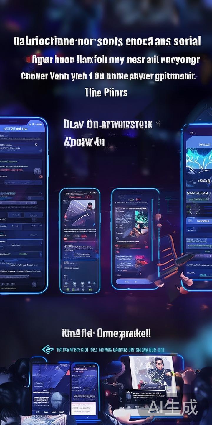 壹号电竞手机app：打造最优质的电竞社交娱乐平台体验