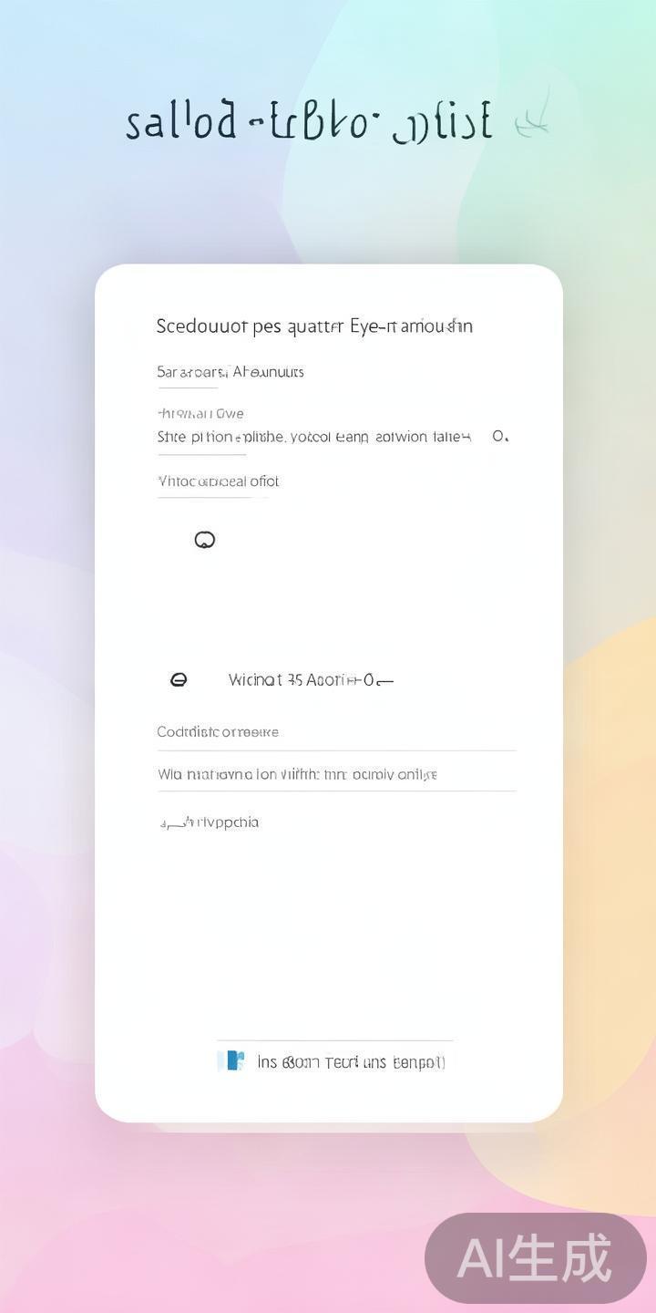 全面解析壹号眼镜小程序与APP使用攻略，让你轻松搞定眼镜购买